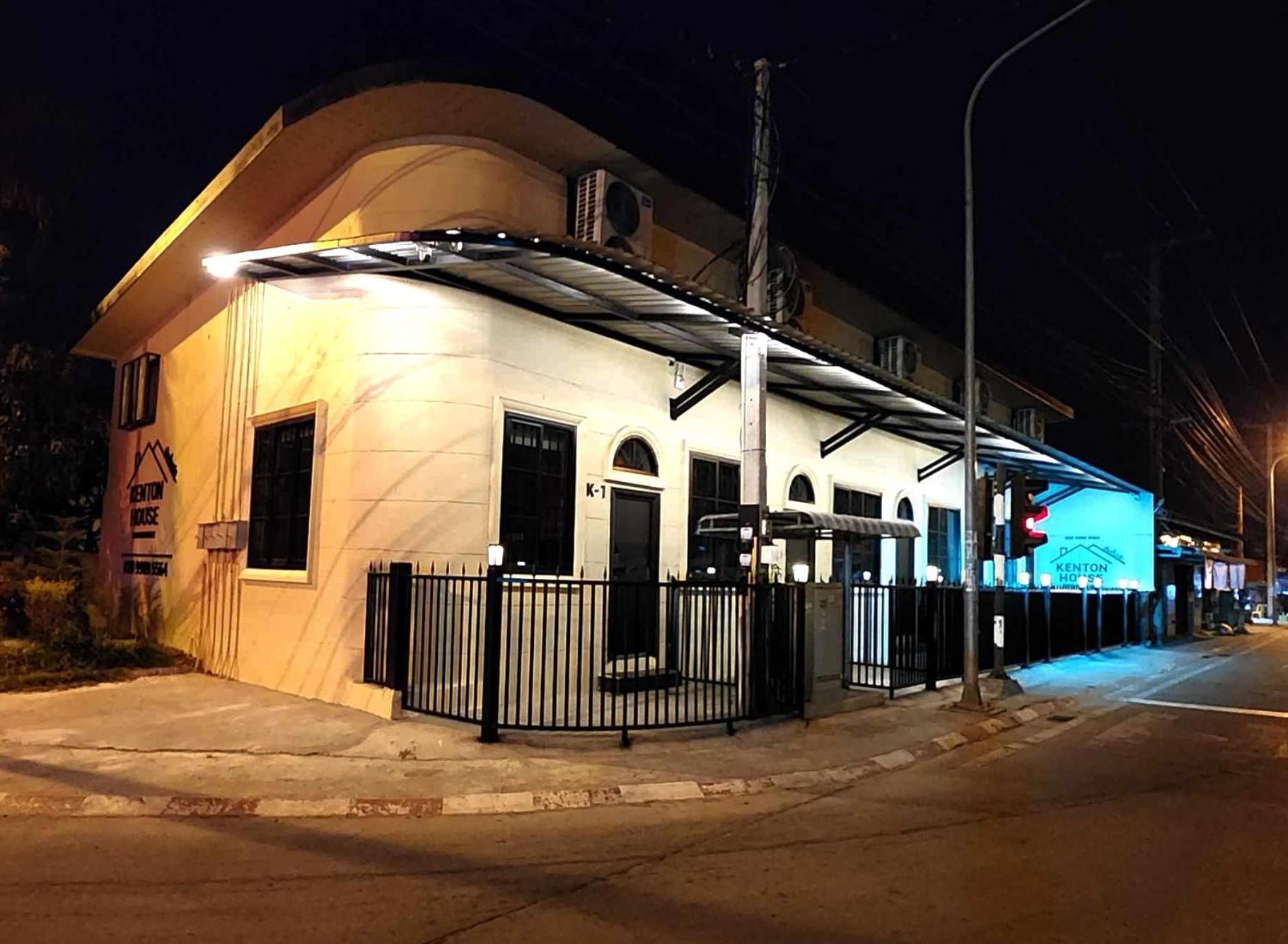 Kenton House Apartment Savannakhet Bagian luar foto