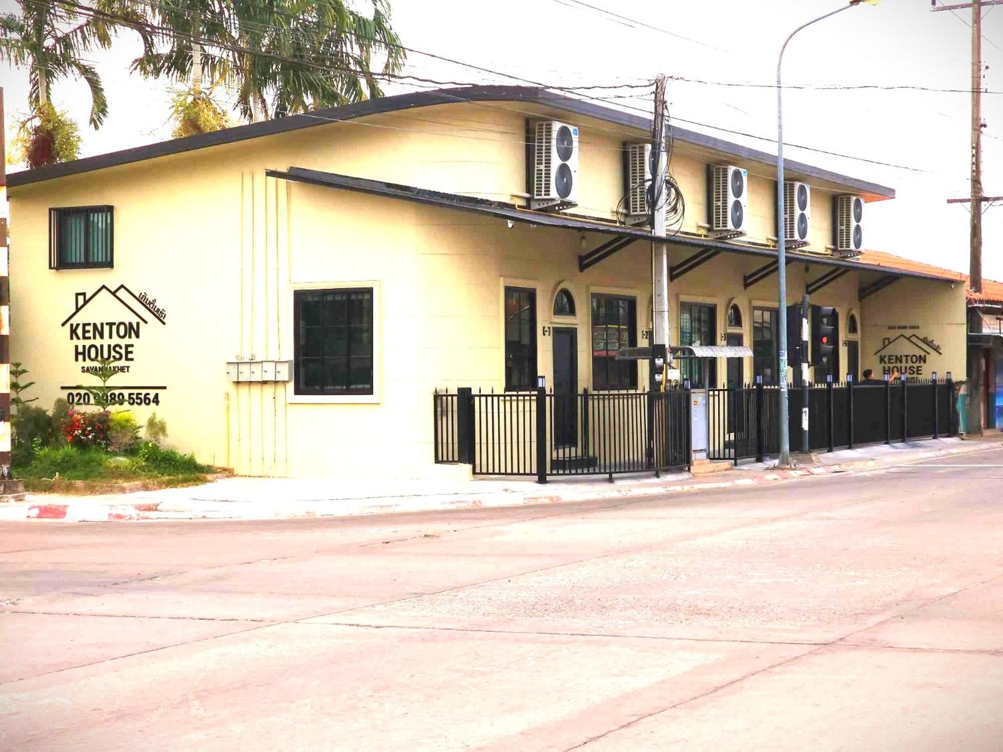 Kenton House Apartment Savannakhet Bagian luar foto