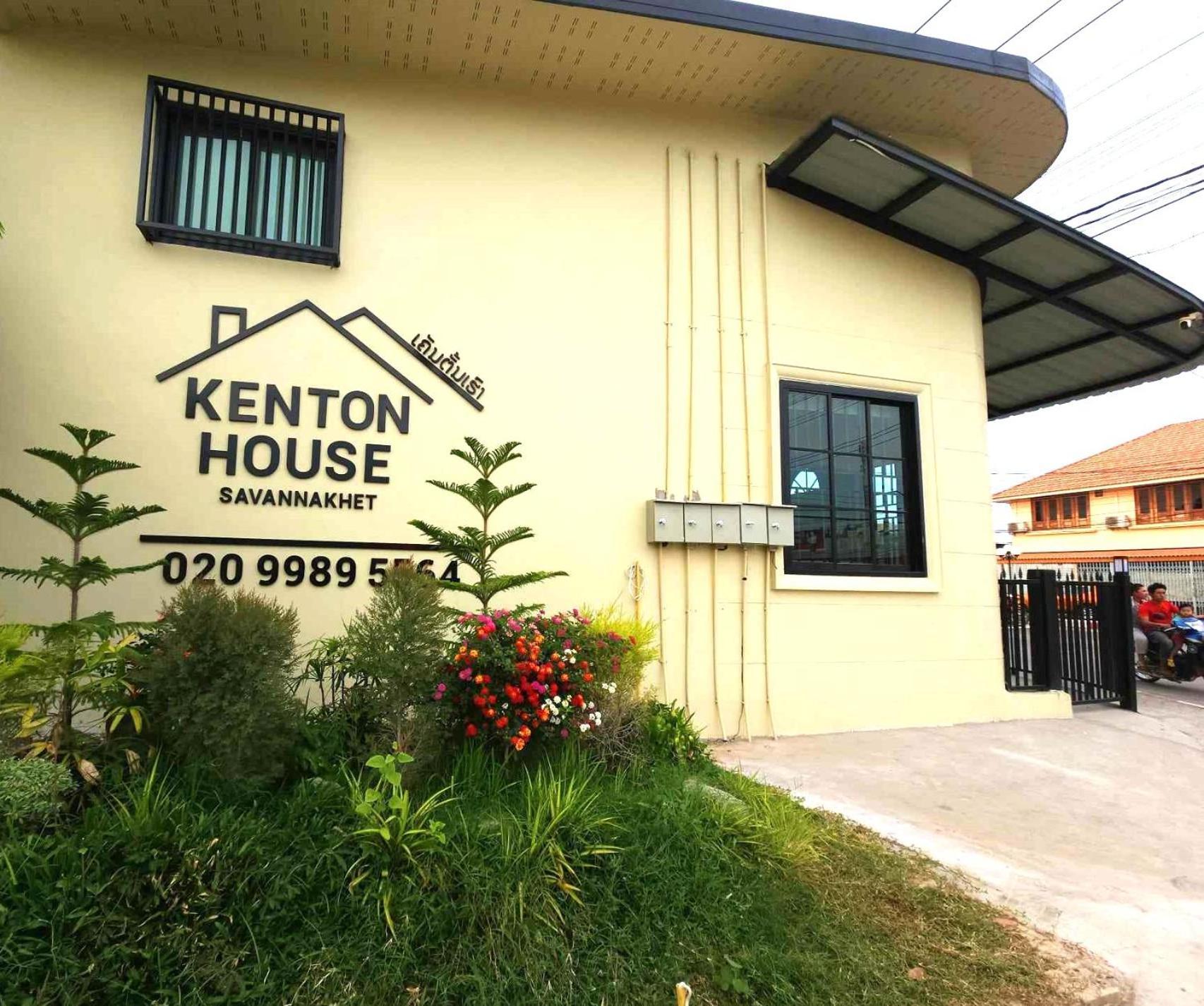 Kenton House Apartment Savannakhet Bagian luar foto