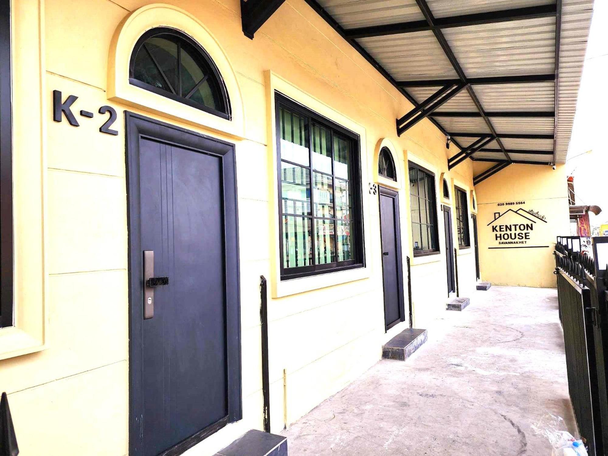 Kenton House Apartment Savannakhet Bagian luar foto